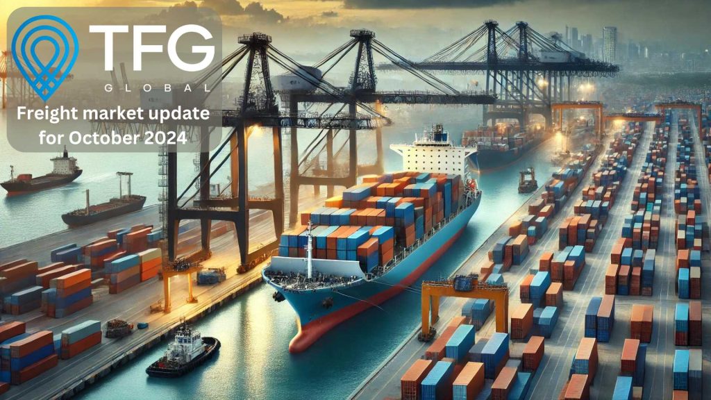 October 2024 Freight Market Trends | TFG Global