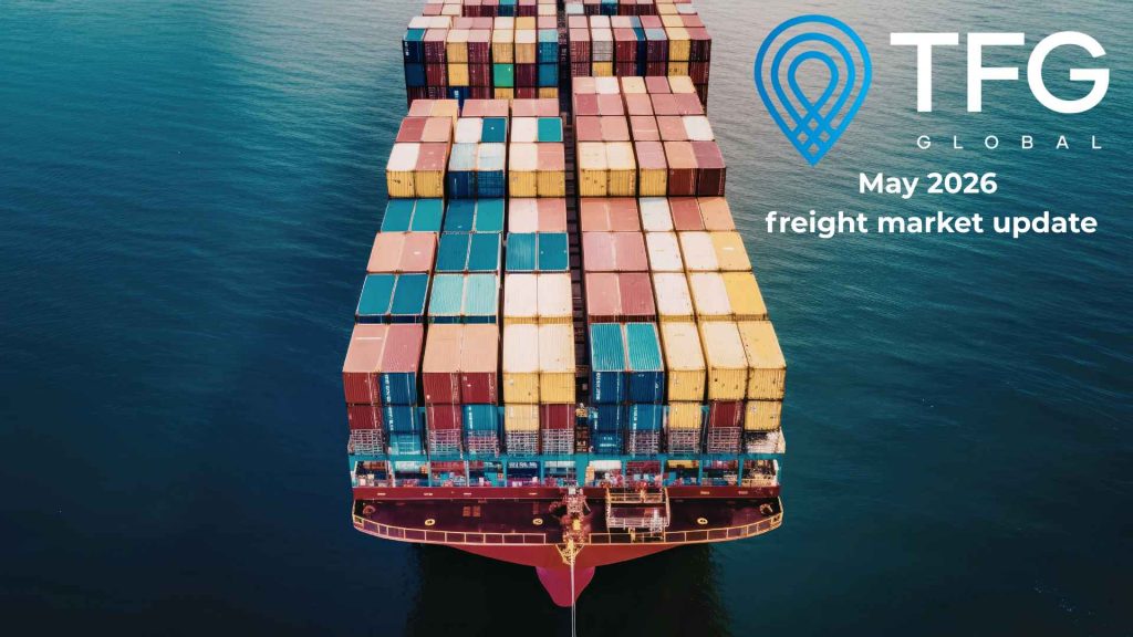 May 2026 Freight Market Update Stability Returns